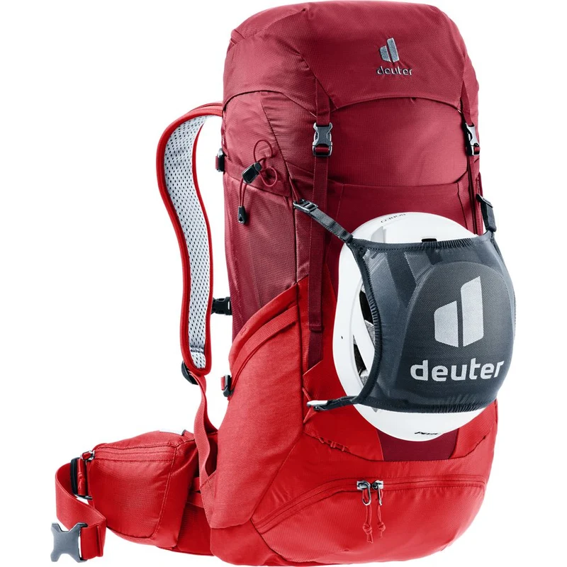 Deuter Futura Pro 36 Wanderrucksack masala cherry