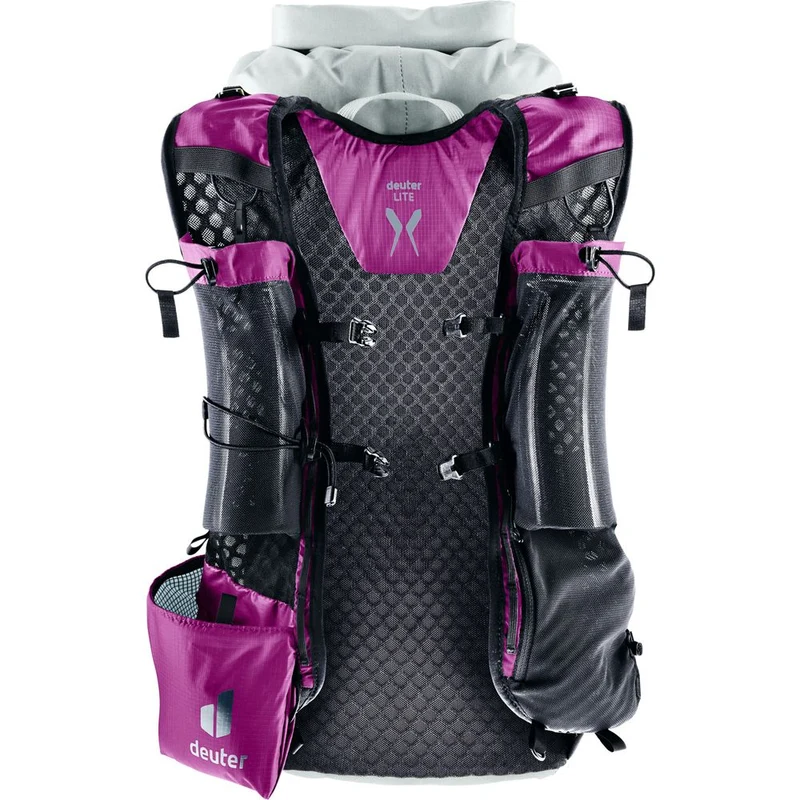 Deuter Vertrail 16 Hochtourenrucksack tin lotus