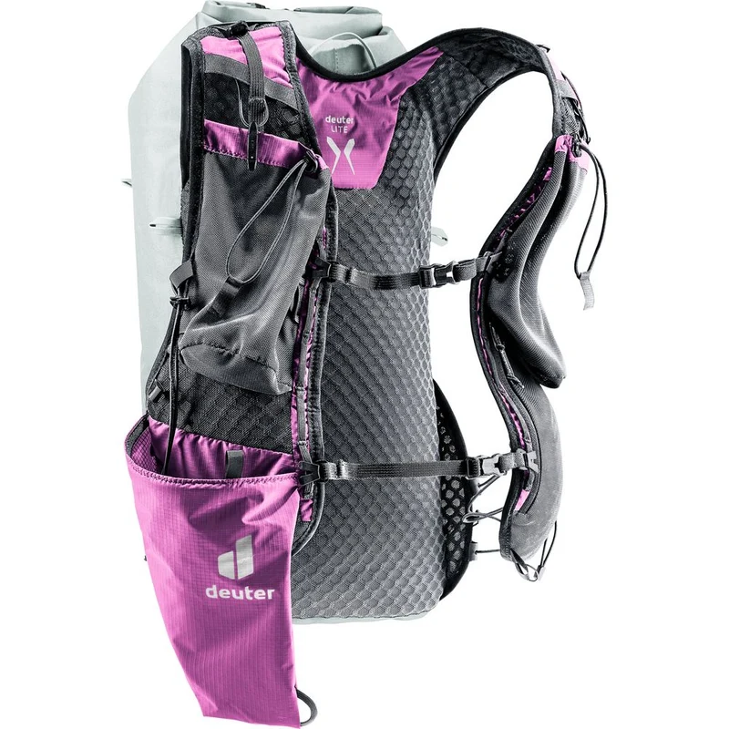 Deuter Vertrail 16 Hochtourenrucksack tin lotus
