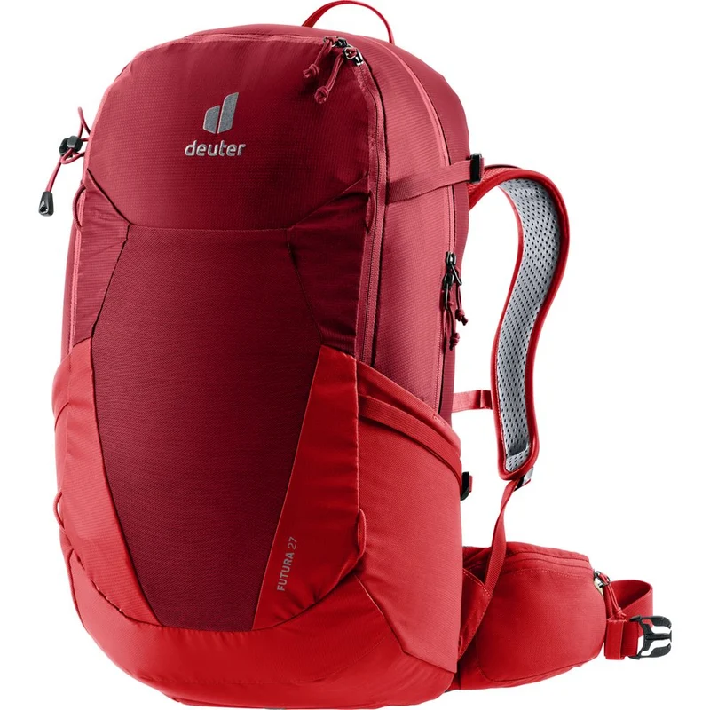 Deuter Futura 27 Wanderrucksack masala cherry
