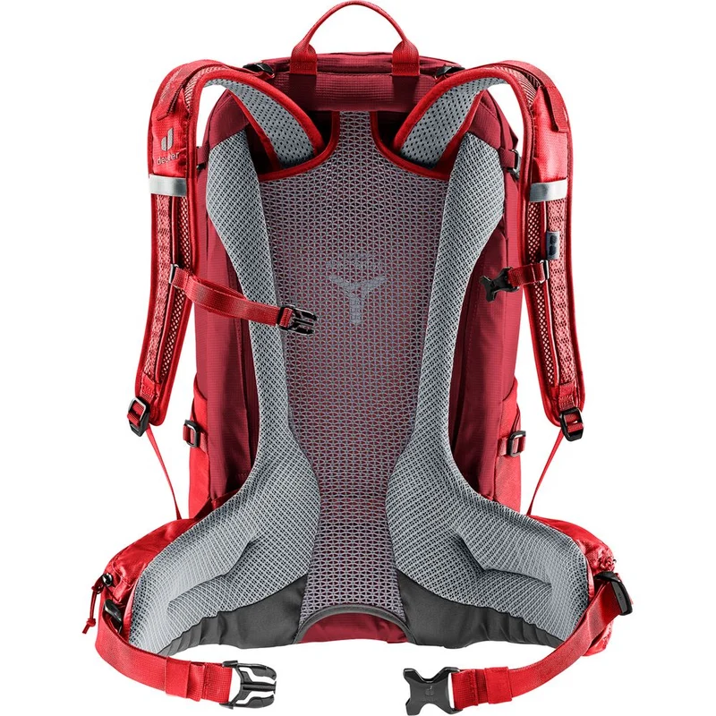 Deuter Futura 27 Wanderrucksack masala cherry