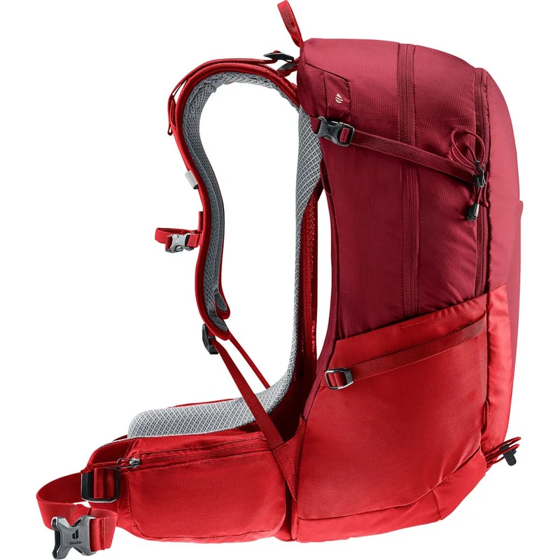 Deuter Futura 27 Wanderrucksack masala cherry
