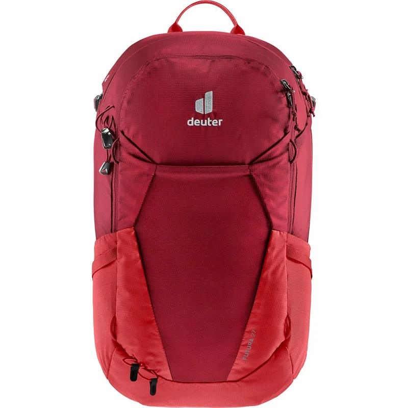Deuter Futura 27 Wanderrucksack masala cherry