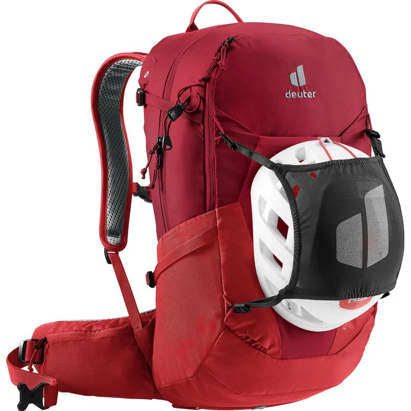 Deuter Futura 27 Wanderrucksack masala cherry