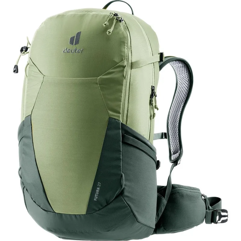 Deuter Futura 27 Wanderrucksack grove ivy