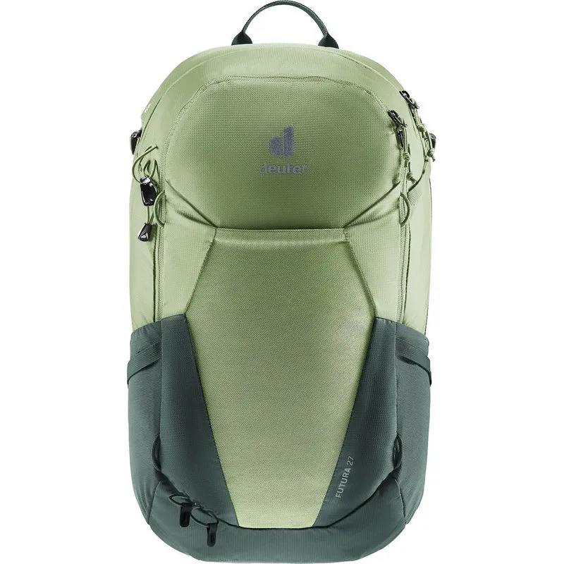 Deuter Futura 27 Wanderrucksack grove ivy
