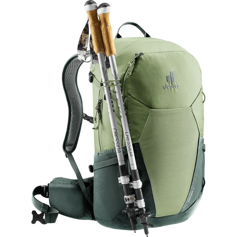 Deuter Futura 27 Wanderrucksack grove ivy