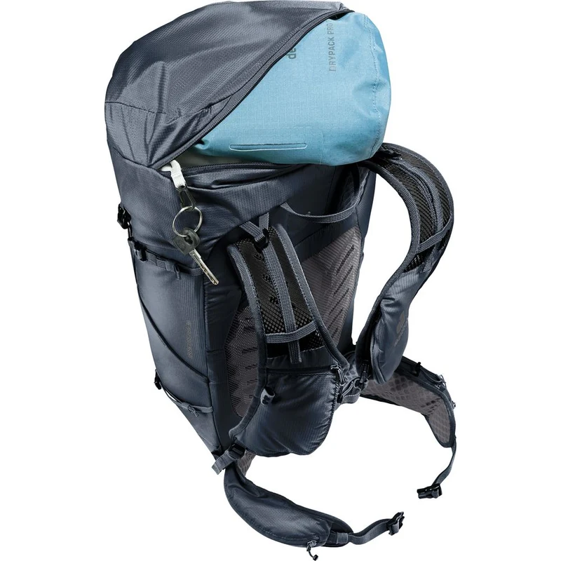 Deuter Speed Lite Pro 30 Wanderrucksack black