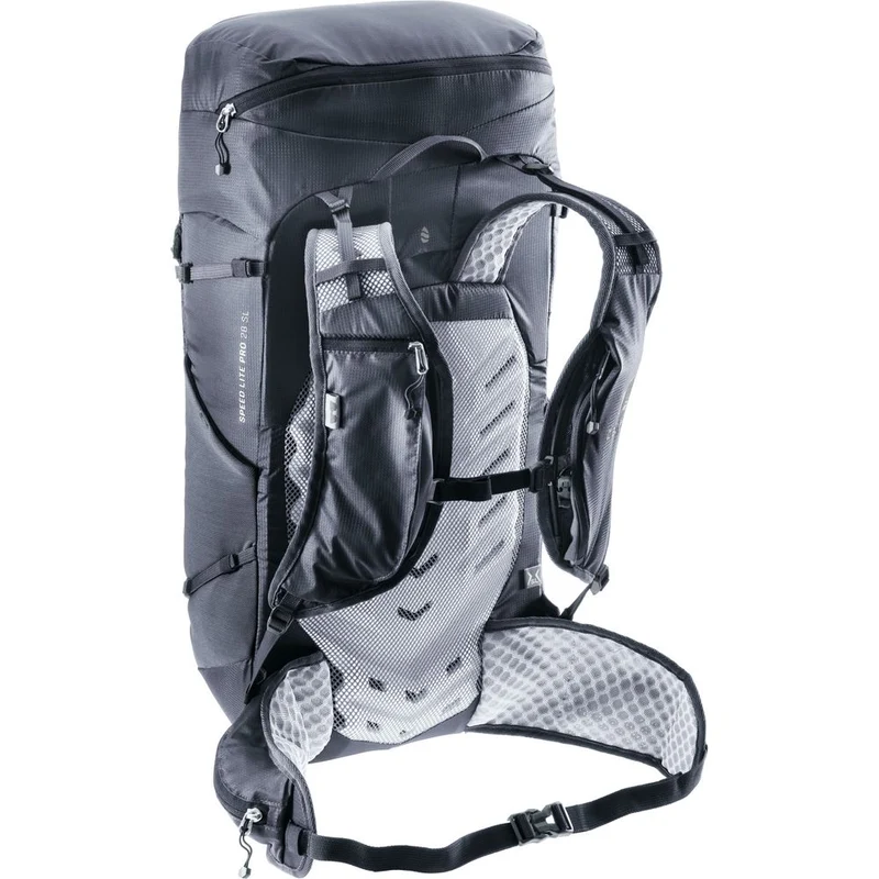 Deuter Speed Lite Pro 28 SL Damen Wanderrucksack black