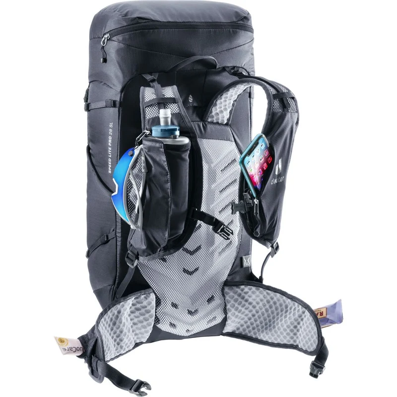 Deuter Speed Lite Pro 28 SL Damen Wanderrucksack black