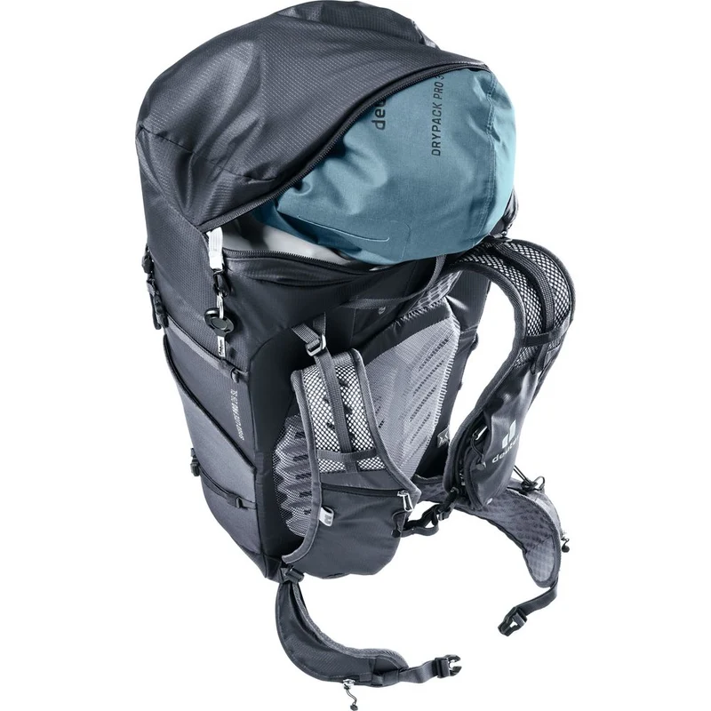 Deuter Speed Lite Pro 28 SL Damen Wanderrucksack black