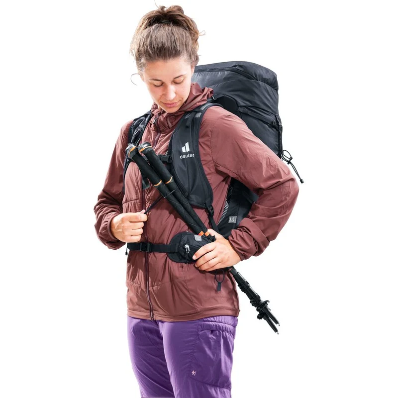 Deuter Speed Lite Pro 28 SL Damen Wanderrucksack black
