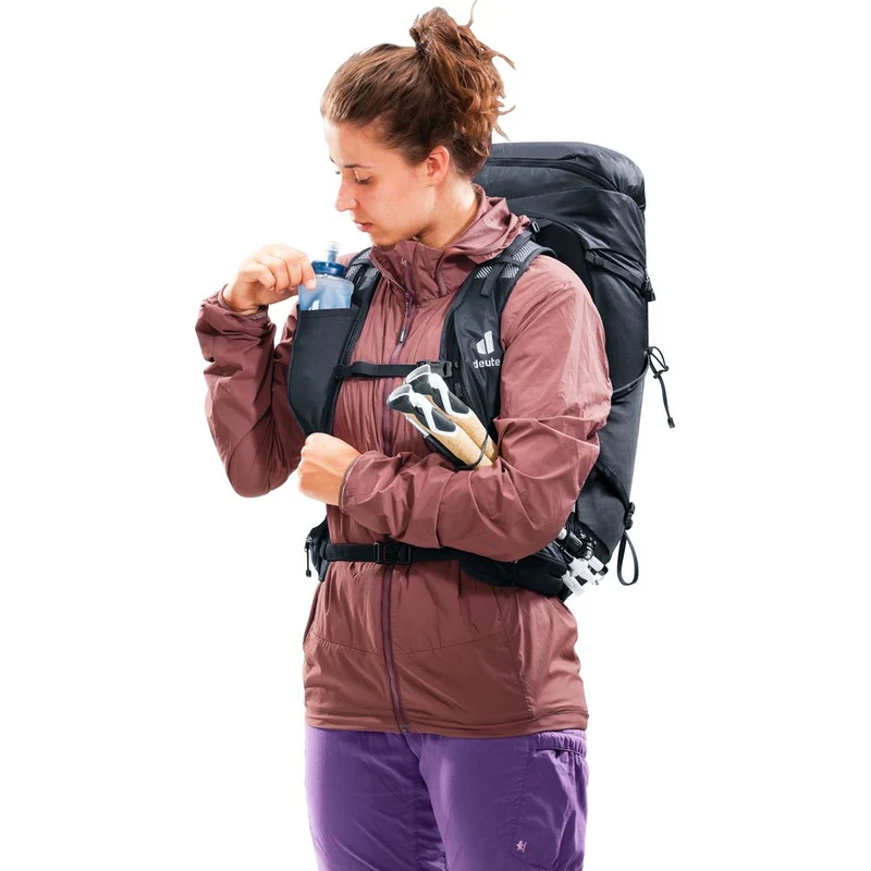 Deuter Speed Lite Pro 28 SL Damen Wanderrucksack black