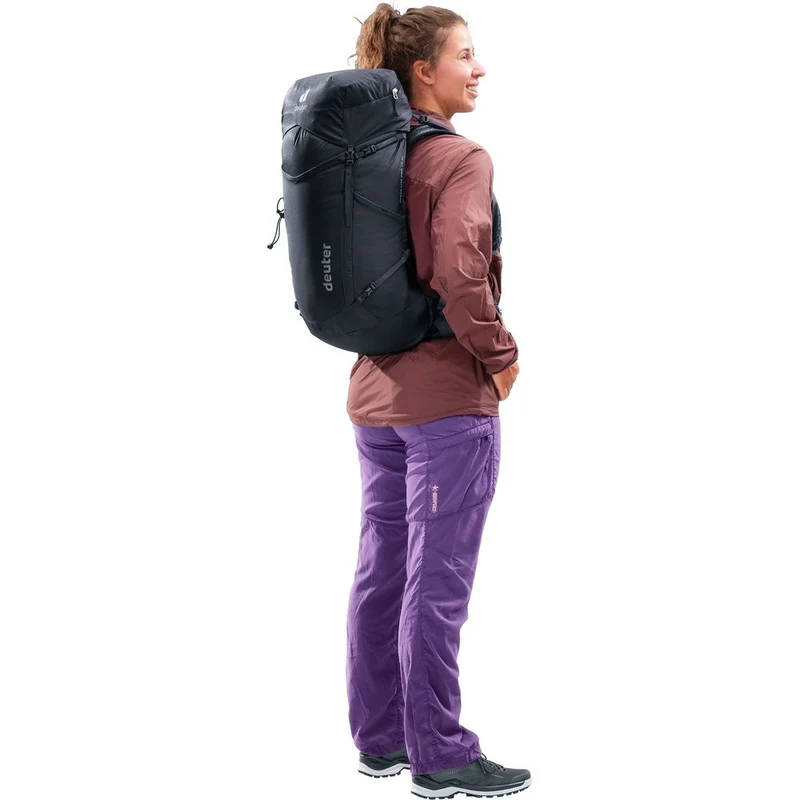 Deuter Speed Lite Pro 28 SL Damen Wanderrucksack black