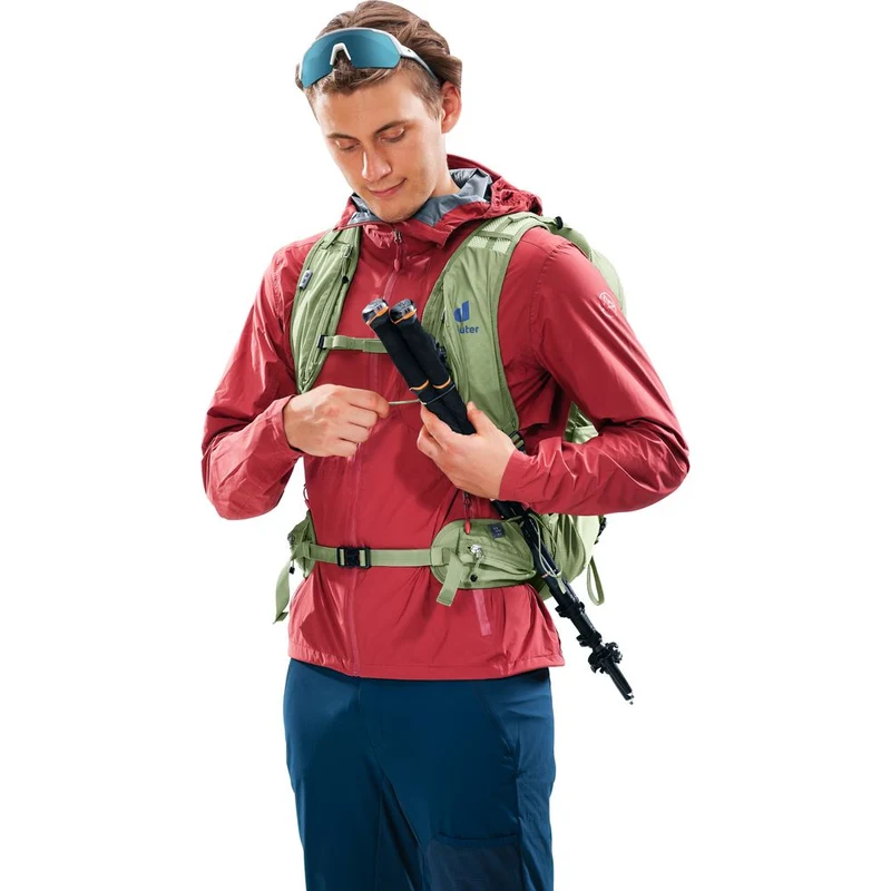 Deuter Speed Lite Pro 25 Wanderrucksack mineral grove