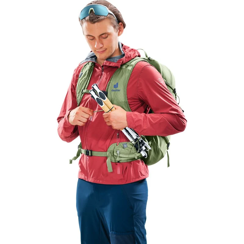 Deuter Speed Lite Pro 25 Wanderrucksack mineral grove