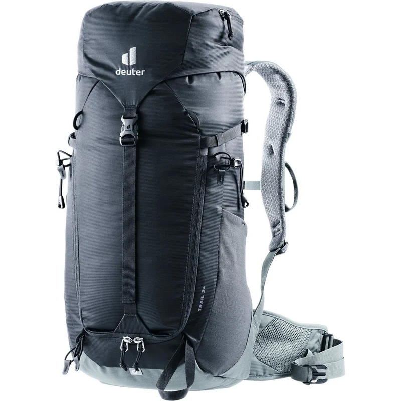 Deuter Trail 24 Wanderrucksack black shale