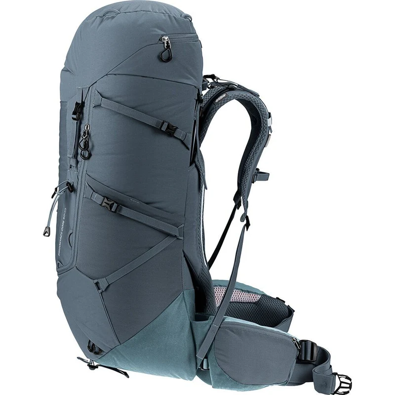 Deuter Aircontact Core 50+10 Trekkingrucksack graphite shale