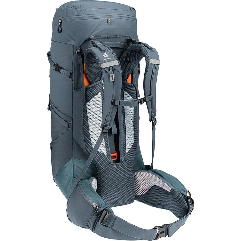 Deuter Aircontact Core 50+10 Trekkingrucksack graphite shale