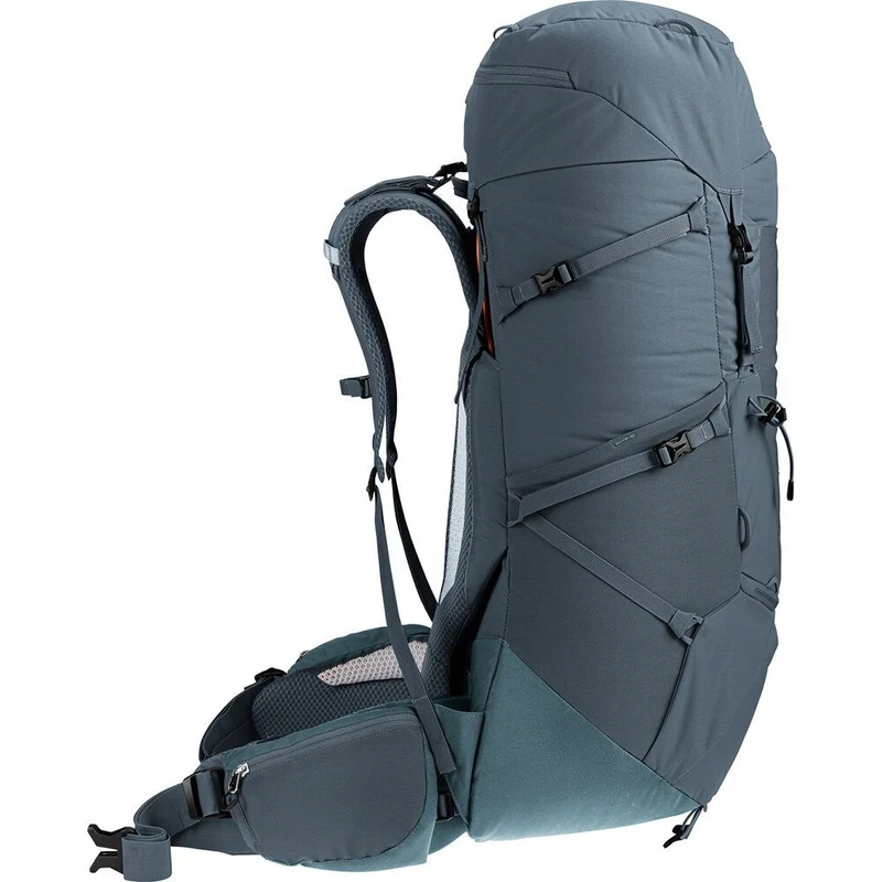 Deuter Aircontact Core 50+10 Trekkingrucksack graphite shale