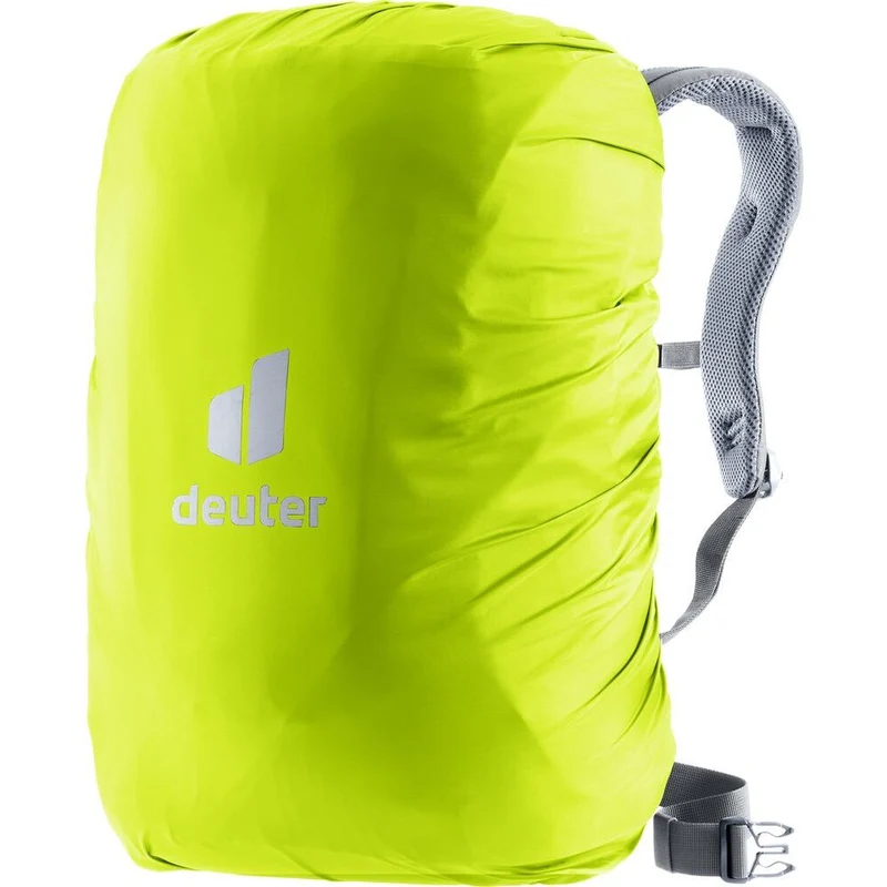 Deuter Raincover Square Regenhülle neon