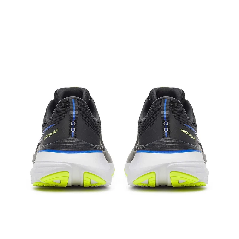 Saucony Guide 18 Men black lapis