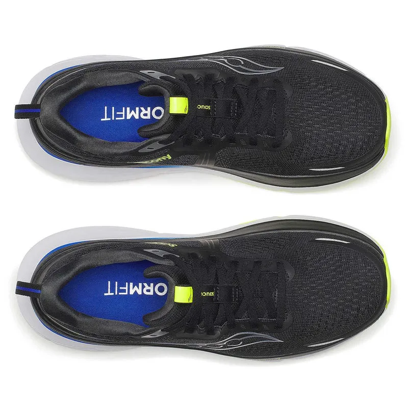 Saucony Guide 18 Men black lapis