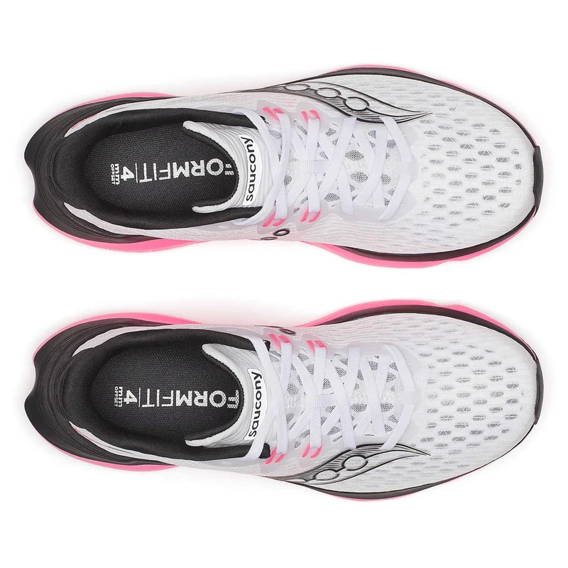 Saucony Kinvara 16 Women white black