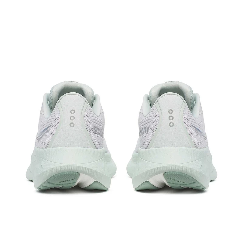 Saucony Ride 18 Women fog mist