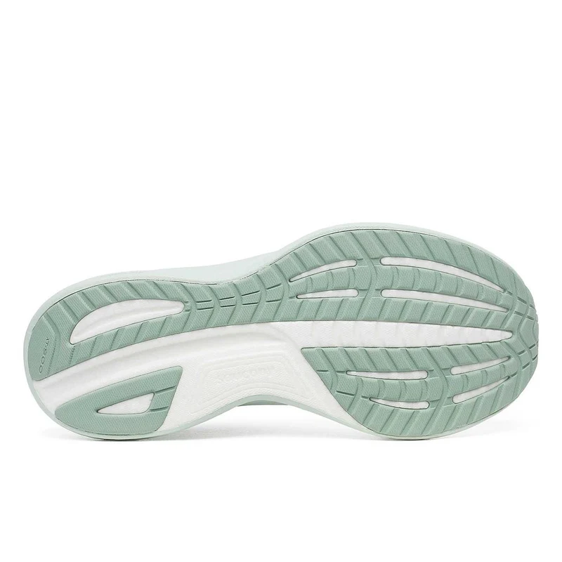 Saucony Ride 18 Women fog mist