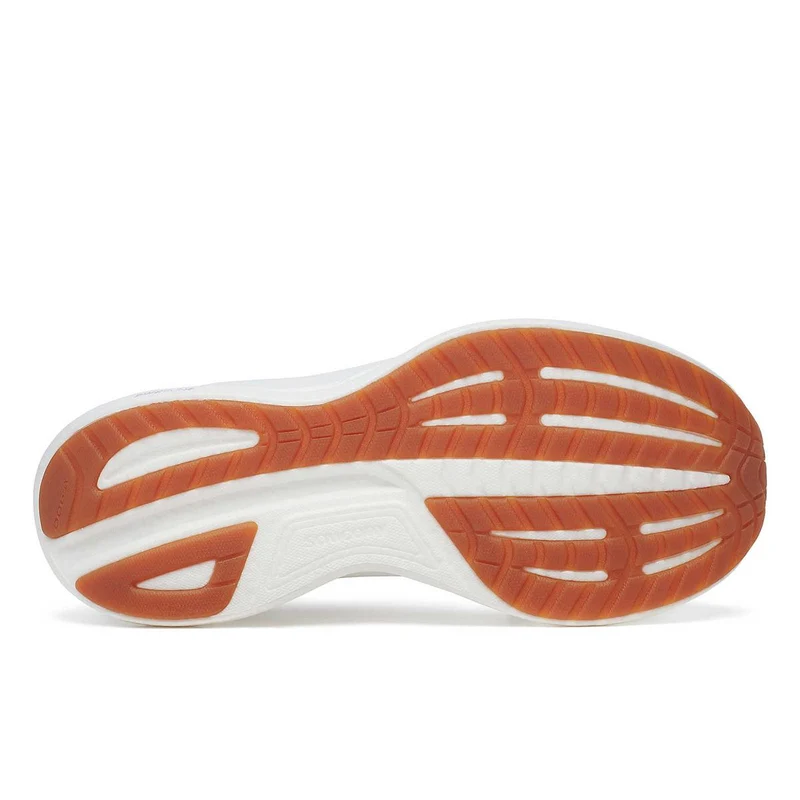 Saucony Ride 18 Women white gum
