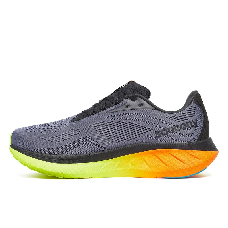 Saucony Ride 18 Men shadow vizi