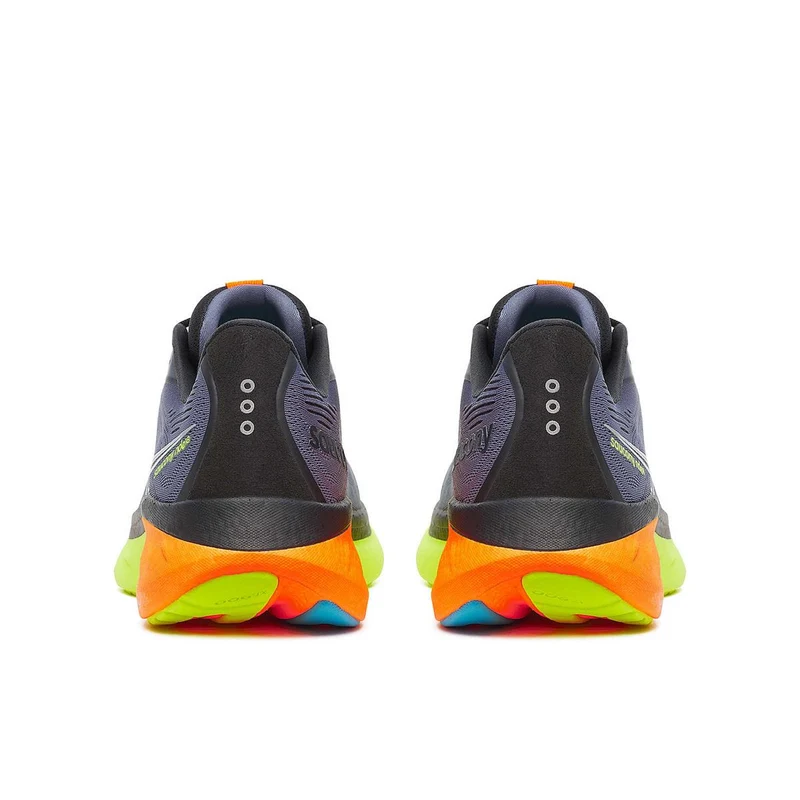 Saucony Ride 18 Men shadow vizi