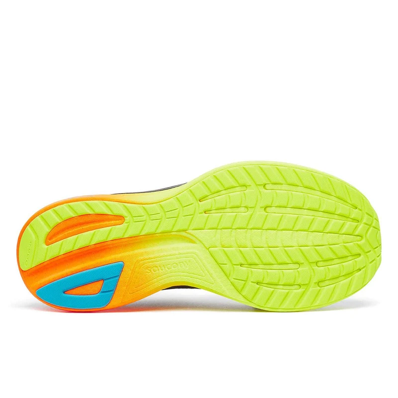Saucony Ride 18 Men shadow vizi