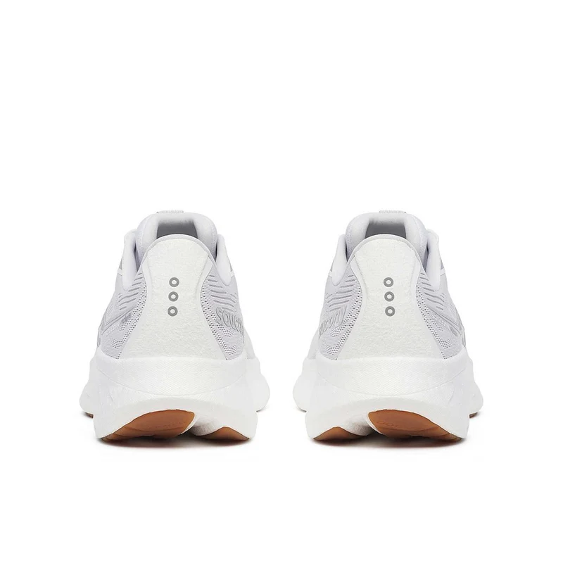 Saucony Ride 18 Men white gum