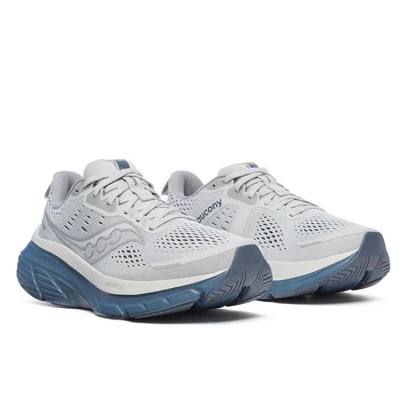 Saucony Guide 18 Men fossil dusk