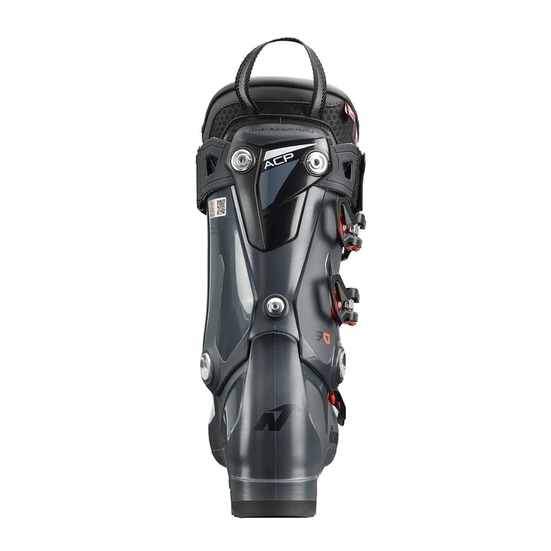 Nordica The Cruis 130 (GW) - anthrazit/schwarz/rot 2025/26