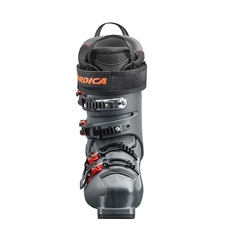 Nordica The Cruis 130 (GW) - anthrazit/schwarz/rot 2025/26
