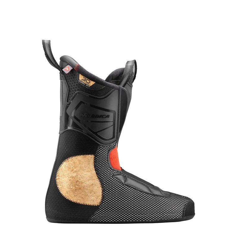 Nordica The Cruis 130 (GW) - anthrazit/schwarz/rot 2025/26