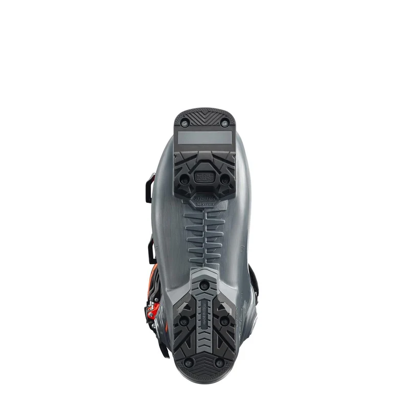 Nordica The Cruis 130 (GW) - anthrazit/schwarz/rot 2025/26