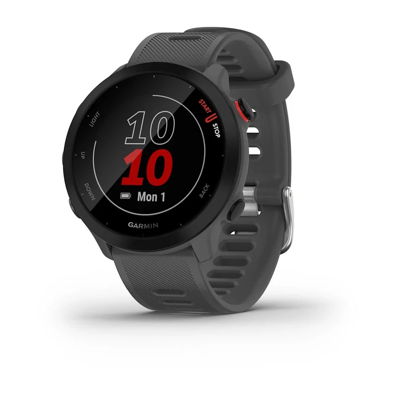GARMIN Forerunner 55 Grey GPS-Laufuhr