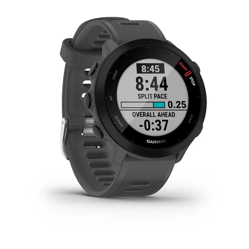 GARMIN Forerunner 55 Grey GPS-Laufuhr