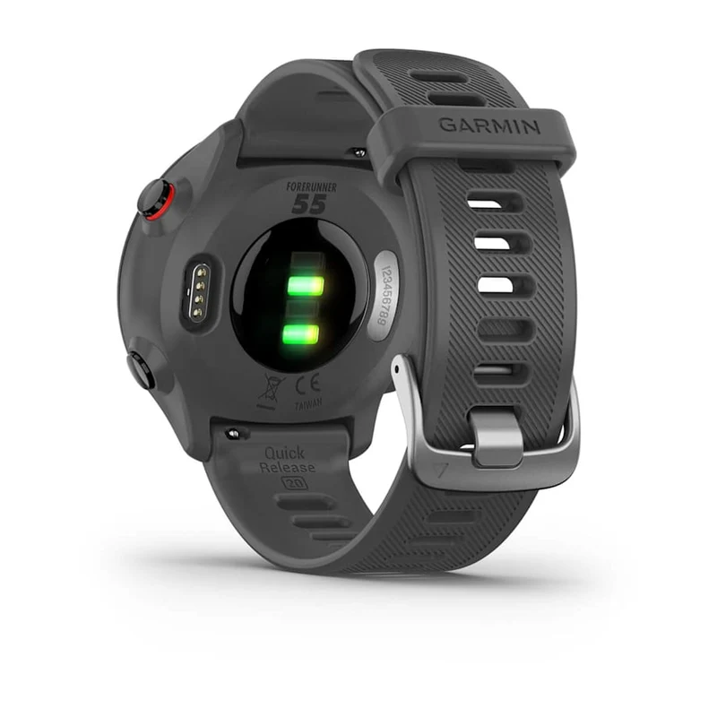 GARMIN Forerunner 55 Grey GPS-Laufuhr