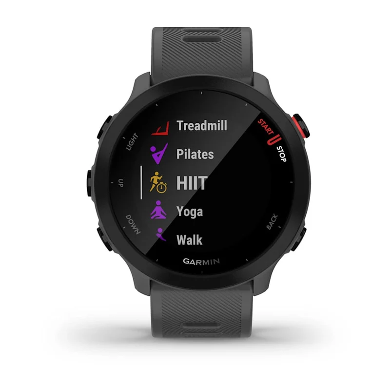 GARMIN Forerunner 55 Grey GPS-Laufuhr