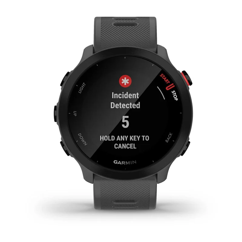 GARMIN Forerunner 55 Grey GPS-Laufuhr