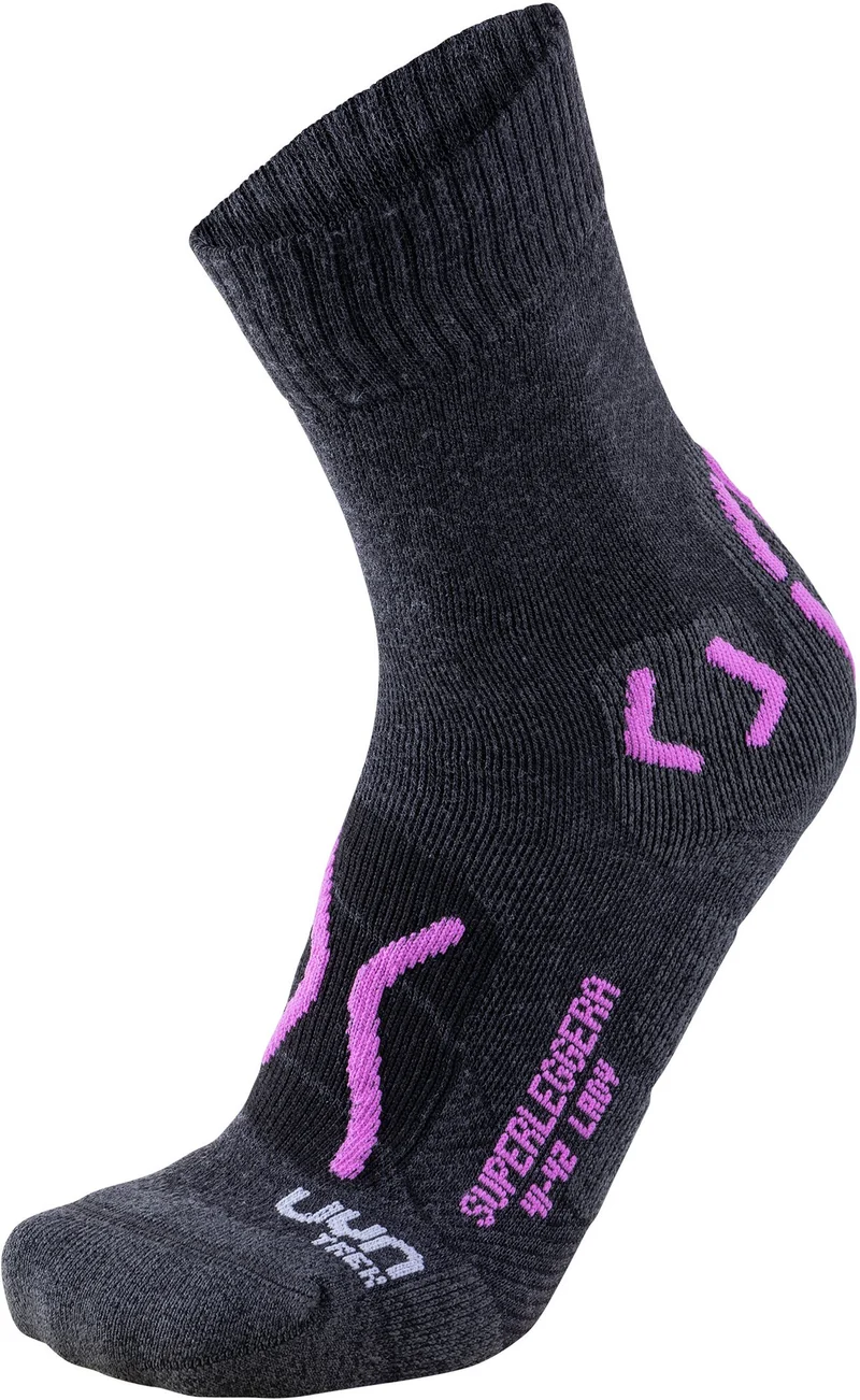 UYN WOMAN TREKKING SUPERLEGGERA SOC Wandersocken Damen