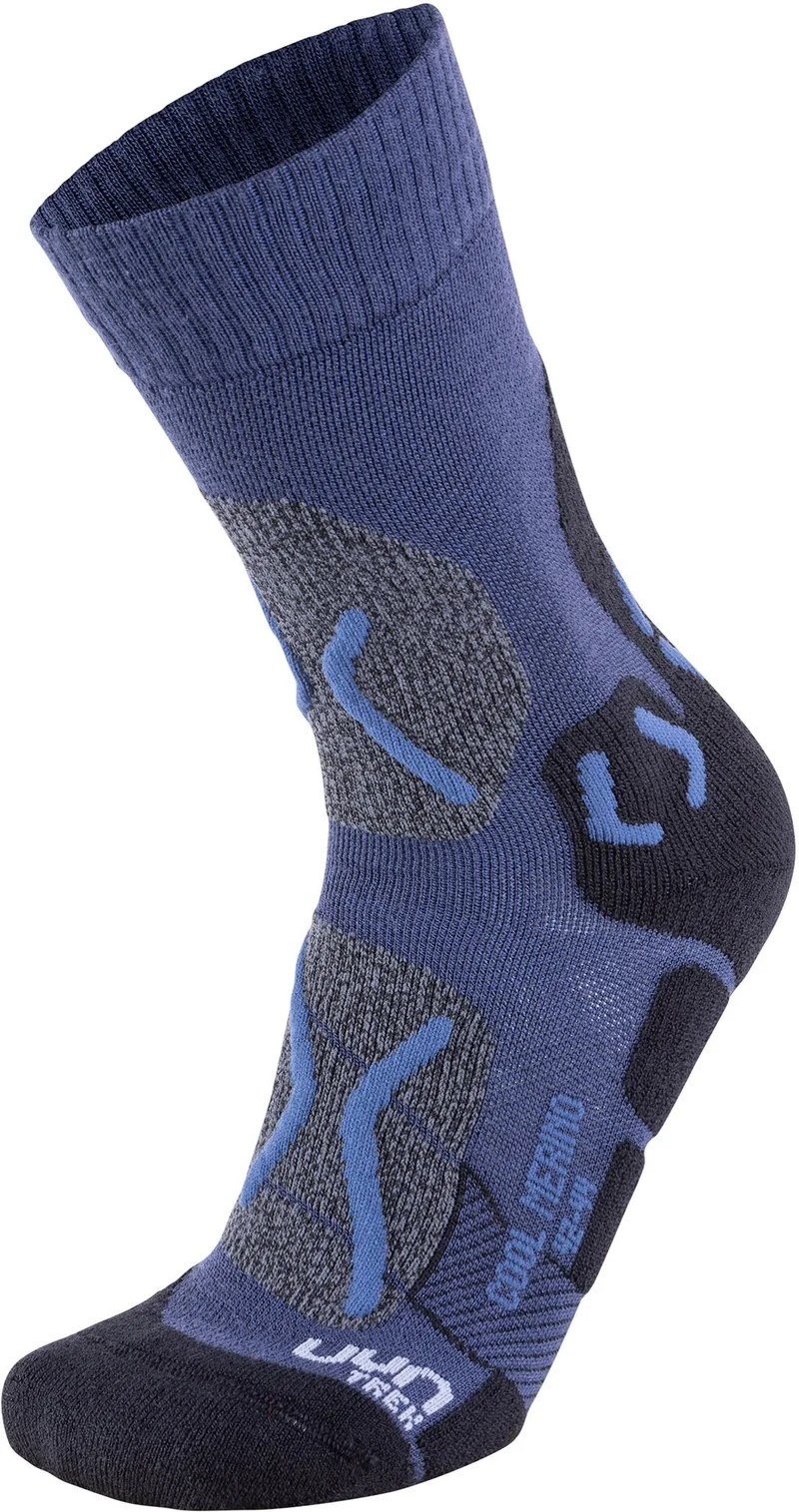 UYN Herren Trekkingsocken TREKKING COOL MERINO