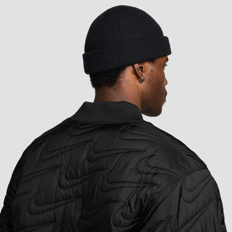 NIKE U NK TERRA BEANIE SC FUT365 L - Locker Gestrickte Mütze