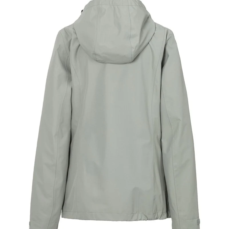 McKinley Adia Damen Regenjacke green smoke