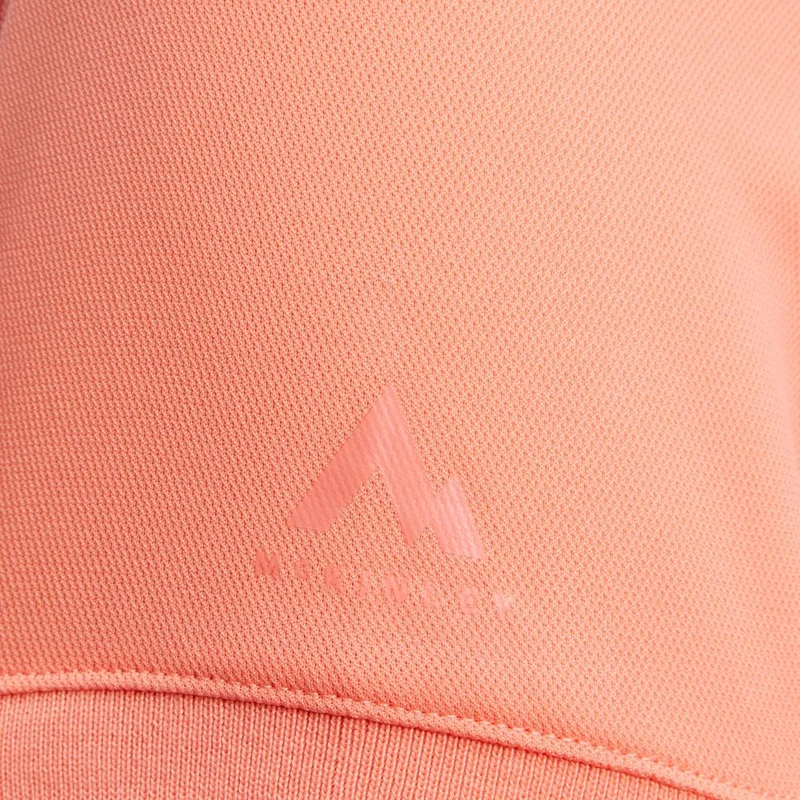 McKinley Lango Damen Poloshirt red light